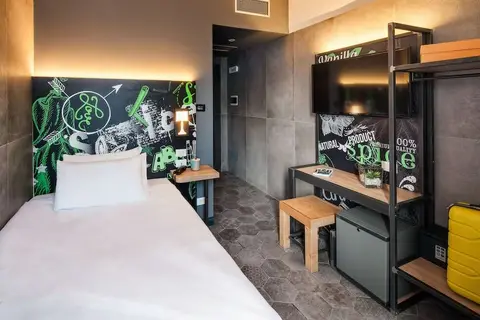 Spice Hotel in Milaan — foto 11