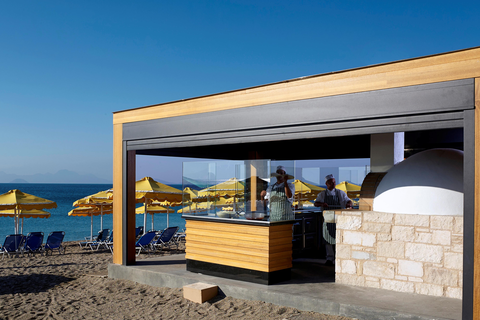 Hotel Mitsis Norida Beach foto 14