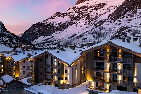 Chalet Izïa in Val-d'Isère