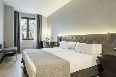 Hotel ILUNION Bel Art in Barcelona