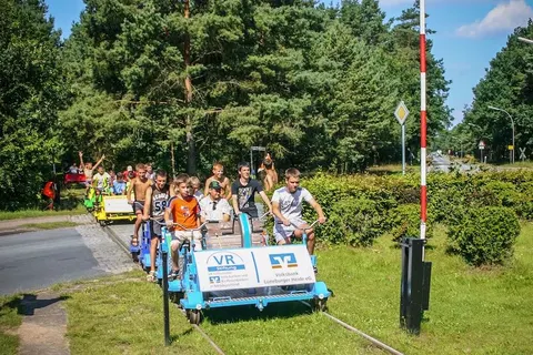 Knaus Campingpark Bleckede Elbtalaue foto 7