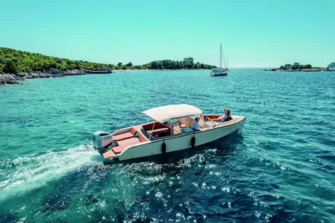 Lazure Hotel & Marina in Meljine — foto 7