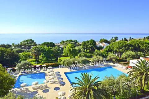 Unahotels Naxos Beach Sicilia in Giardini-Naxos, foto 11