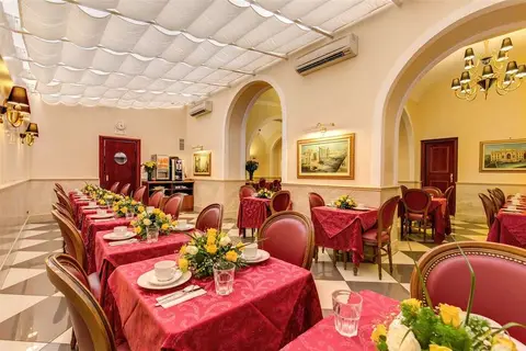 Hotel Contilia in Rome, foto 10