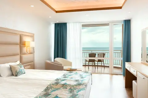 Bilyana Beach Hotel in Несебър — foto 18