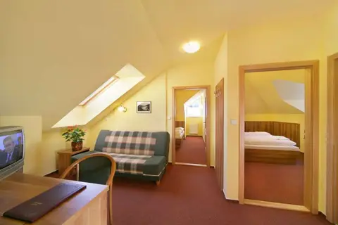 Hotel Grand in Špindlerův Mlýn — foto 12