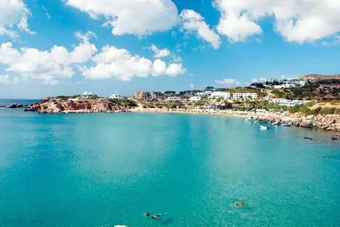 Hotel Albatros in Karpathos Municipal Unit, foto 7