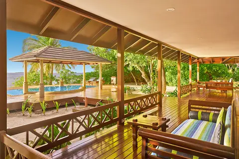 Royal Island Resort & Spa in Royal Island Resort and Spa — foto 15