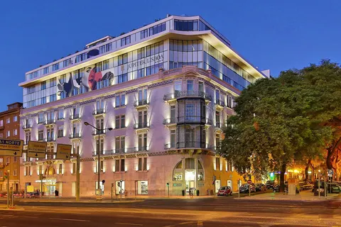 Jupiter Lisboa Hotel - Rooftop & Spa foto 23