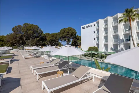 Hotel HM Isabela - adults only in Calvià — foto 7