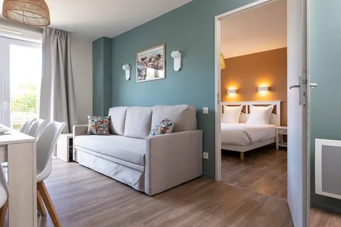 Résidence Odalys Les Villas de la Baie foto 4