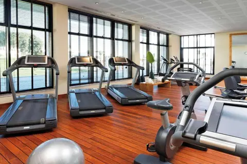 Mövenpick Hotel Gammarth Tunis in Tunis — foto 4
