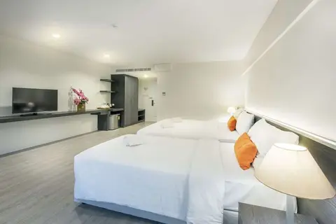 Le Tada Residence in Bangkok, foto 3