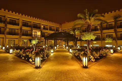 Adam Park Marrakech Hotel & Spa in Mechouar Kasbah المشور القصبة — foto 6