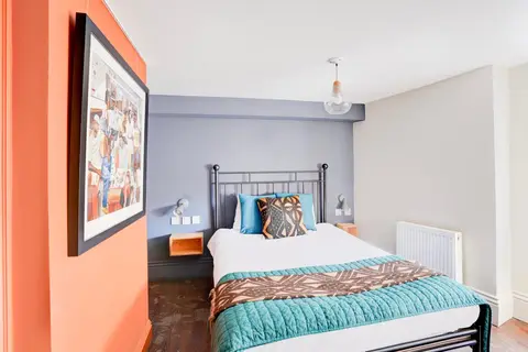 Peckham Rooms Hotel in Londen — foto 18