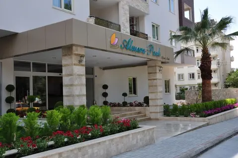 Almera Apart Hotel in Alanya — foto 2
