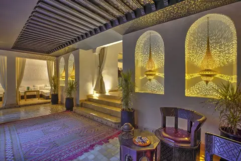 Riad Bijoux in Marrakesh, foto 15