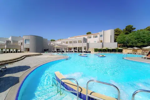 Resort Hotel Futura Club Spiagge Bianche in Syracuse — foto 11