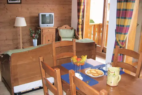 Résidence Lagrange Vacances L'Arollaie in Peisey-Nancroix — foto 7