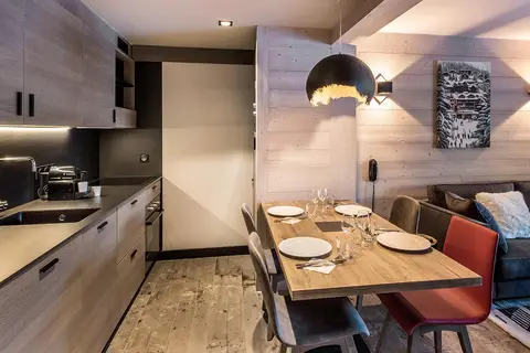 Chalet Skadi - extra ingekocht in Val-d'Isère — foto 12