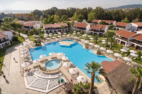 Golden Coast Hotel & Bungalows in Nea Makri Municipal Unit