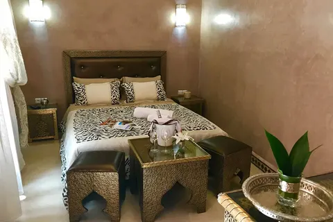 Riad Miral in Marrakesh — foto 6
