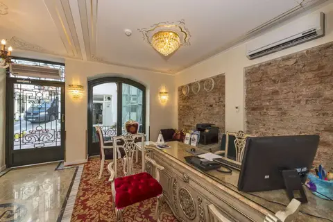 Galatower Hotel in Beyoğlu — foto 7