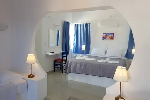 Caldera View Bungalow Resort in Δημοτική Ενότητα Θήρας — foto 23