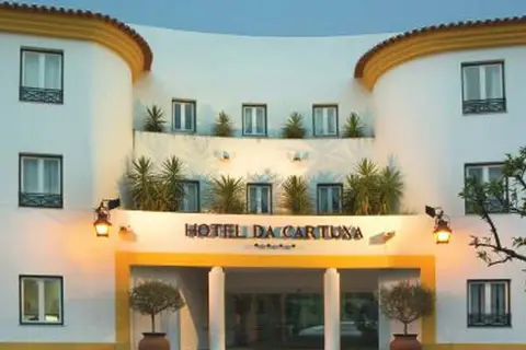 M'ar De Ar Muralhas Timeless Charm Hotel in Evora