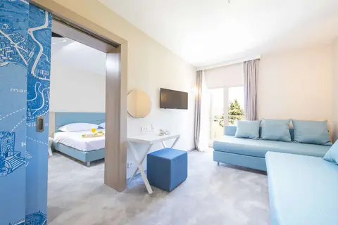 Aminess Vival Port9 Resort in Korčula — foto 4