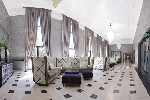 TH Roma Carpegna Palace foto 4