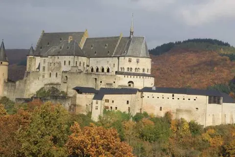 Hotel Belle-Vue foto 23