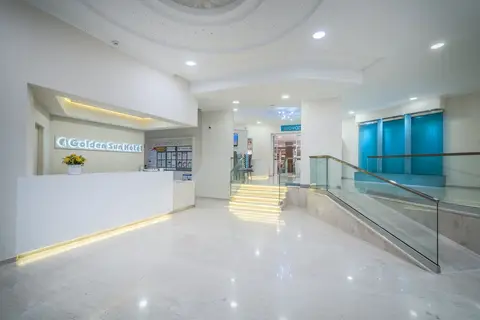Hotel Golden Sun in Σκάλα Ραχωνίου — foto 28