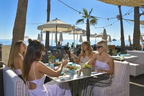 Amare Beach Hotel Marbella in Marbella — foto 13