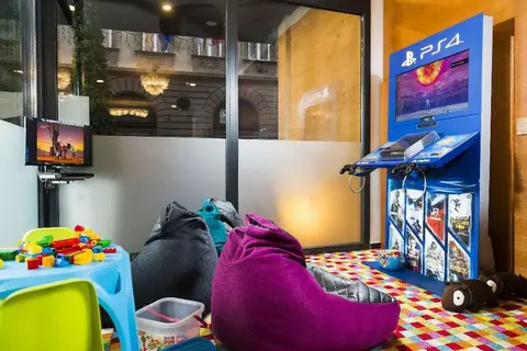 Bo33 Hotel Family & Suites in Boedapest — foto 7