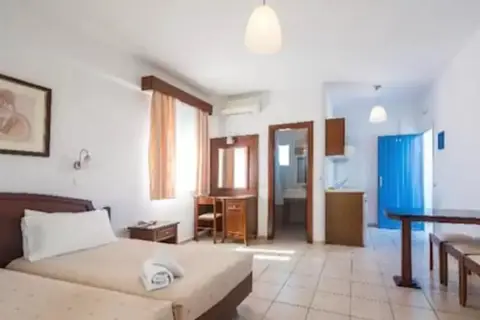 Giannoulaki Hotel in Μύκονος — foto 14