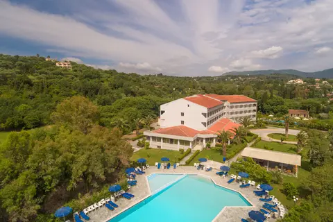Livadi Nafsika Hotel in Ύψος — foto 20