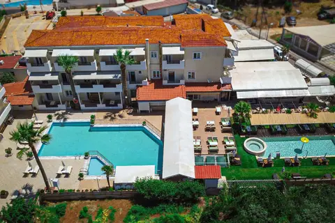 Philoxenia Hotel Malia in Δημοτική Ενότητα Μαλίων — foto 9