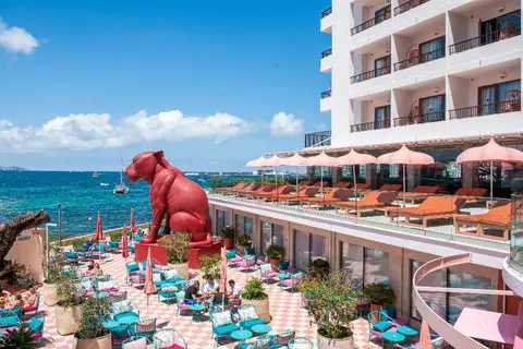 NYX Hotel Ibiza - Adults Only in Sant Antoni de Portmany — foto 23