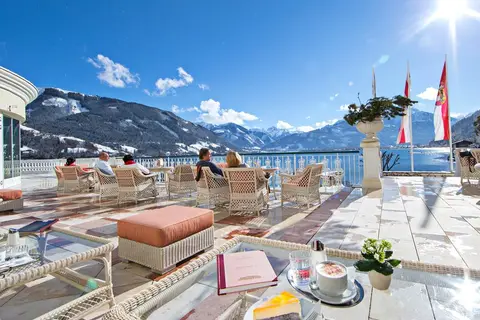 Grand Hotel Zell Am See in Zell Am See — foto 3