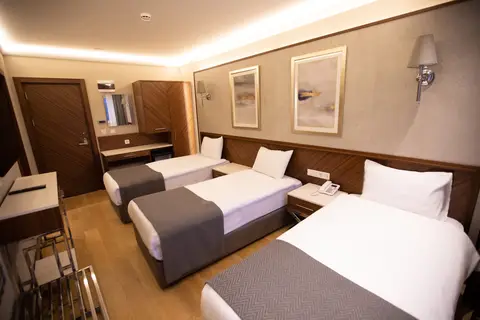 Sögüt Hotel Old City Istanbul in Fatih — foto 9