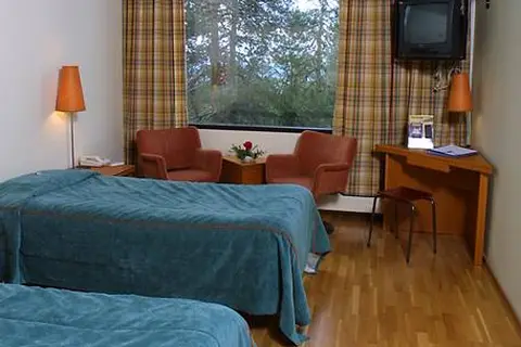 Lapland Hotels Sky Ounasvaara in Rovaniemi — foto 4