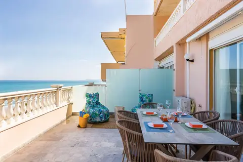 Birais Beach Studios in Rethimnon