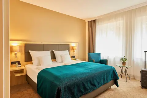 Best Western Premier Alsterkrug Hotel in Hamburg
