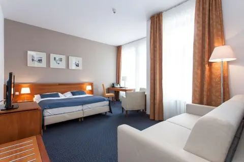 Hotel Carol in Praag — foto 15