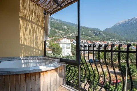 Günes Hotel & Apartments in Fethiye, foto 26