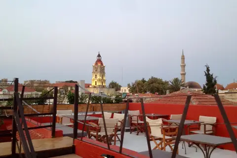 Auberge 32 in Rhodos — foto 24