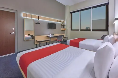 City Express Plus by Marriott Ciudad de México Insurgentes Sur in Ciudad de México, foto 16