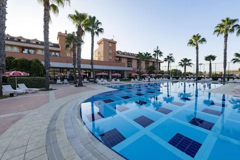Viking Park Hotel & Spa in Kemer — foto 17
