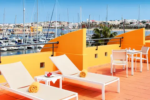 NH Marina Portimão Resort in Portimão — foto 12